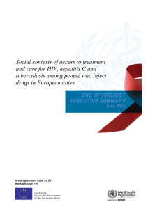 Scaling-up access to high-quality harm reduction