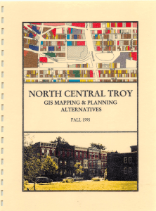 North Central Troy - University at Albany