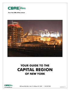 your guide to the capital region of new york