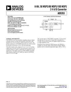 Data Sheet (current)