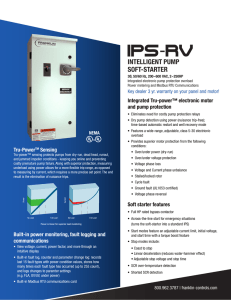 IPS-RV - Franklin Control Systems