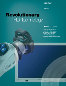 Revolutionary HD Technology