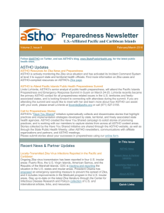 Preparedness Newsletter