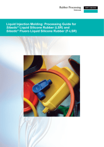 Silastic LSR and F-LSR in Liquid Injection Molding|Dow Corning