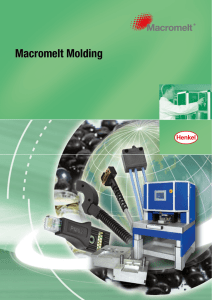 Macromelt Molding