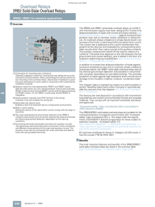 Overload Relays