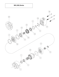 Parts List 355/356