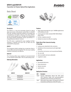 SFH757 - Avago Technologies