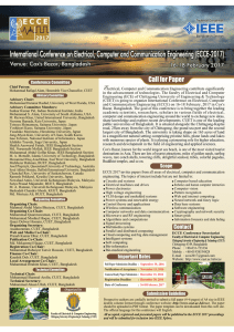 International Conference on Electrical, Computer and