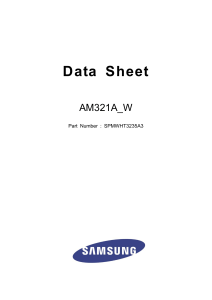 Data Sheet