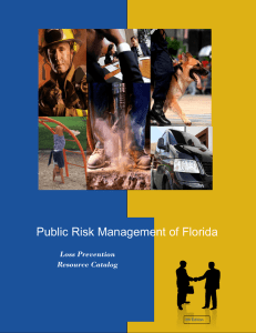 Public Risk Management of Florida