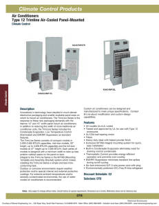 Cooper B-Line Electrical Enclosures Catalog