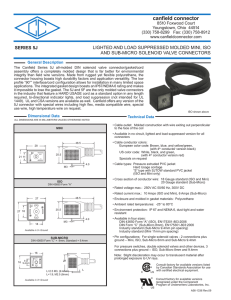 5J Catalog Page - Canfield Connector