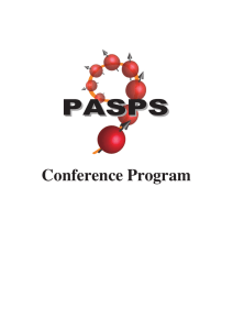 Conference Program Download