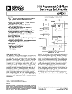 ADP3163 - Digi-Key Corporation