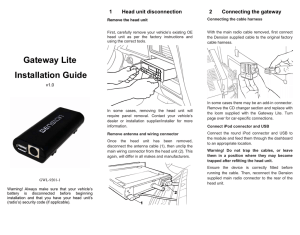 Please click here for the Gateway Lite Installation Manual