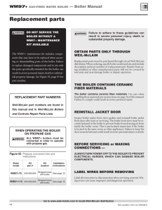 Parts Breakdown