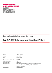 EA-ISP-007-Information Handling Policy