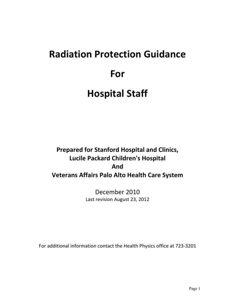 radiation-protection-guidance-for-hospital-staff