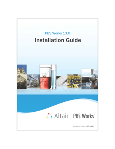 Installation Guide