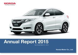 Annual Report 2015