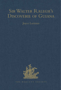 discoverie of guiana