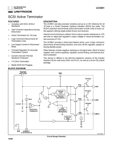 UC5601 - Texas Instruments