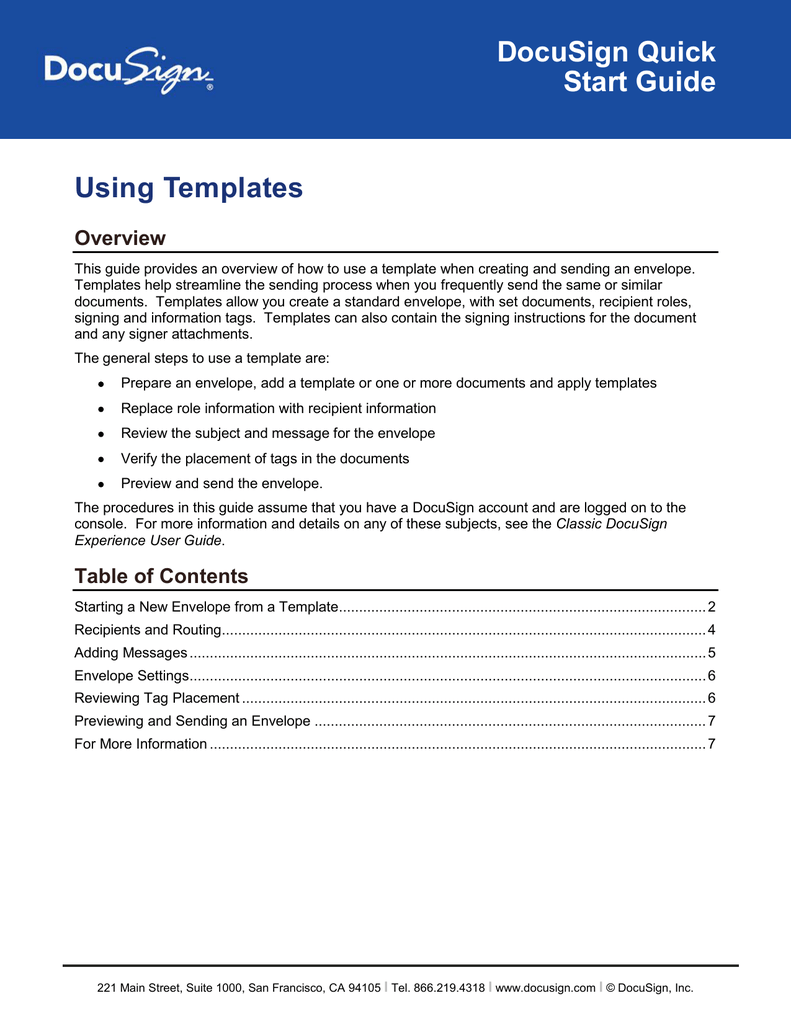 using-templates-quick-start