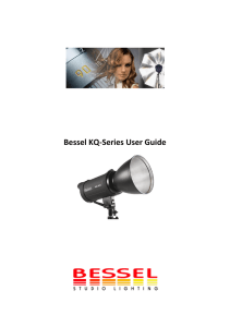 Bessel - KQ Lamps