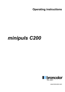 minipuls C200