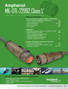 MIL-DTL-22992, Class `L`
