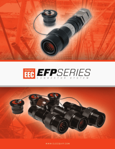 EFP Series Catalog (6.09mb PDF)