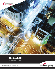 Navion LED - LED Innovations
