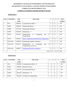 sri krishna college of engineering and technology department of