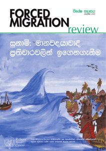 PVM Tsunami Sinhala .indd is.indd
