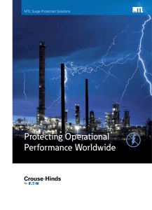 Protecting Operational Performance Worldwide