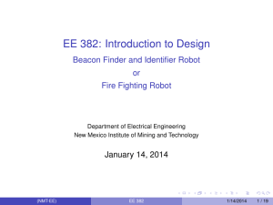 EE 382 - Electrical Engineering @ NMT
