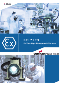 KFL 7 LED