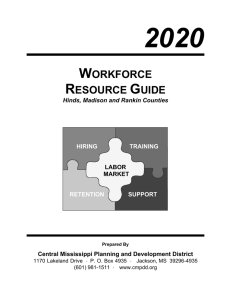 workforce resource guide