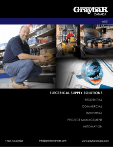 Electrical Supply Solutions