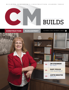 cm newsletter