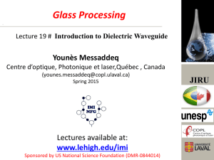 Lecture 19 Slides - Lehigh University