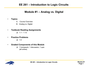 EE261 Lecture Notes (electronic)