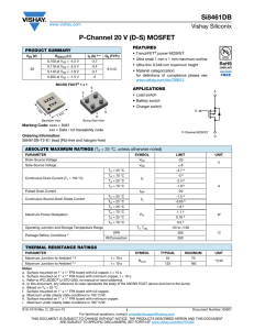 Si8461DB