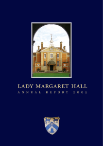 lady margaret hall