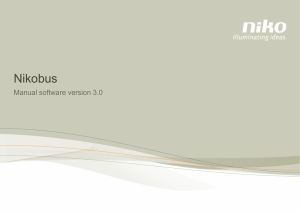 here the Nikobus software manual