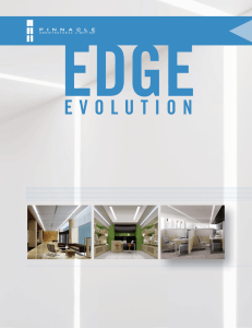 evolution - Pinnacle Architectural Lighting