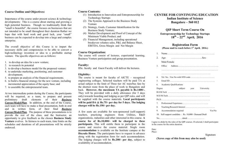 CENTRE FOR CONTINUING EDUCATION Indian Institute Of   018473111 1 7513aab30bd7301524f69fe82f244214 768x994 