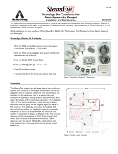 Technology That Transforms How Steam Systems Are Managed