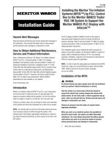 Installation Guide